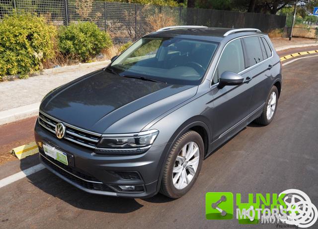 VOLKSWAGEN Tiguan usata 36