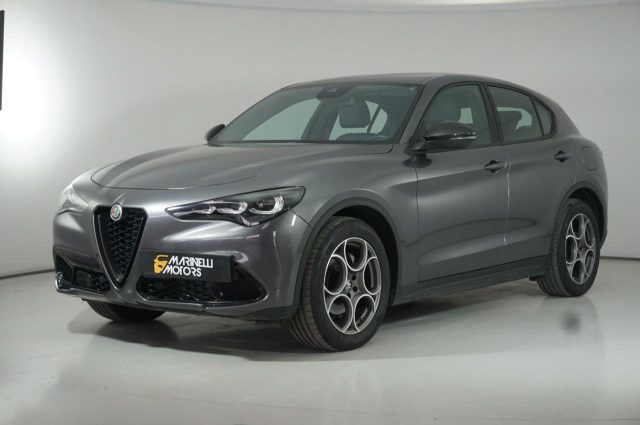 ALFA ROMEO Stelvio usata, con Sistema di navigazione