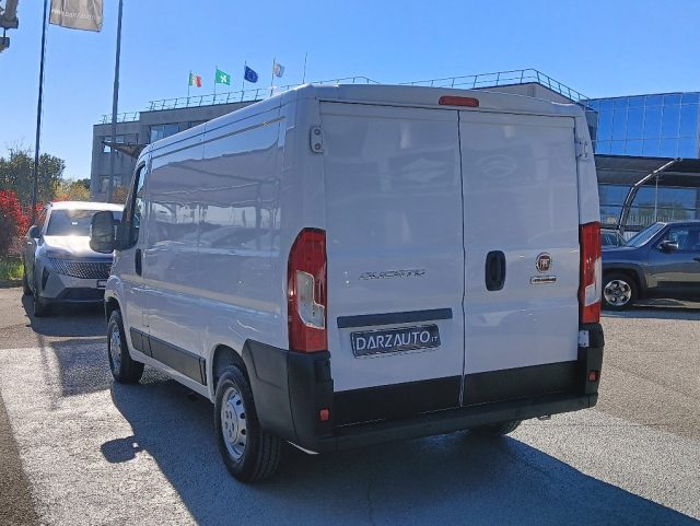 FIAT Ducato usata, con Sensori di parcheggio posteriori