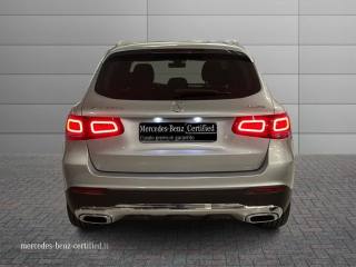 MERCEDES-BENZ GLC 220 usata, con Airbag Passeggero
