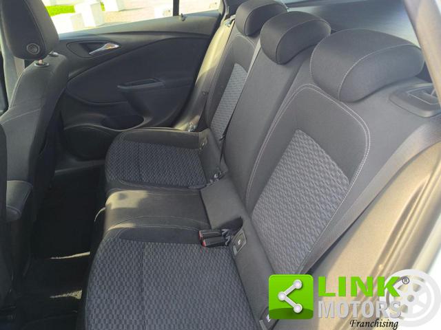 OPEL Astra usata, con Controllo trazione
