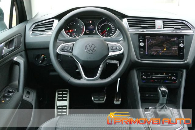 VOLKSWAGEN Tiguan usata, con ABS
