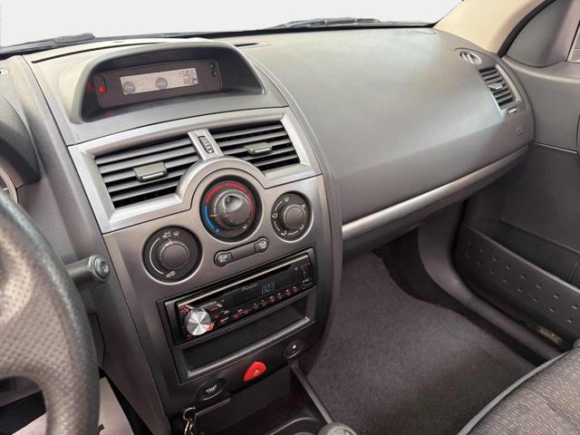 RENAULT Megane usata, con Fendinebbia
