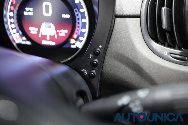 ABARTH 595C usata, con Volante multifunzione