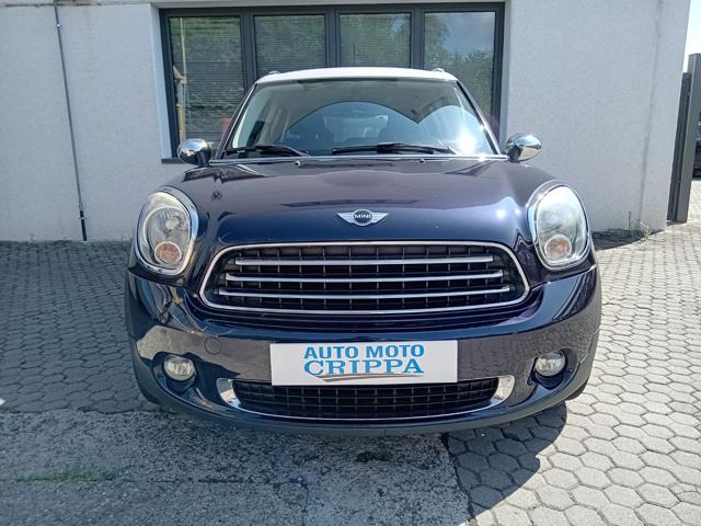 MINI Countryman usata, con Airbag