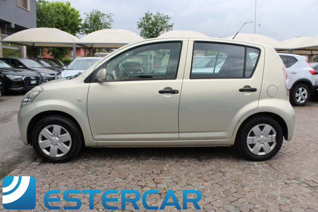 DAIHATSU Sirion usata, con MP3