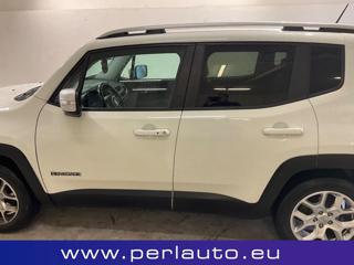 JEEP Renegade usata, con Autoradio