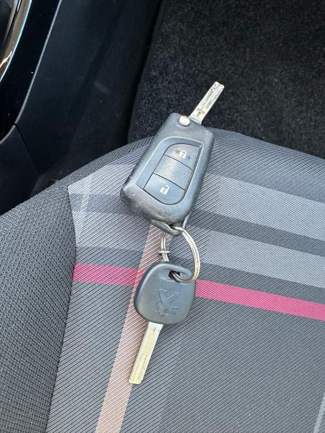 PEUGEOT 108 usata, con Specchietti laterali elettrici