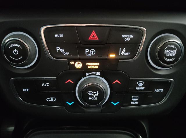 JEEP Compass usata, con Park Distance Control