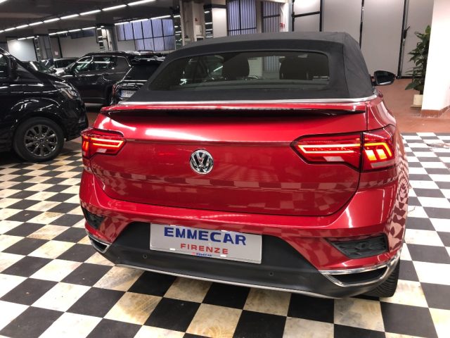 VOLKSWAGEN T-Roc usata, con Chiusura centralizzata
