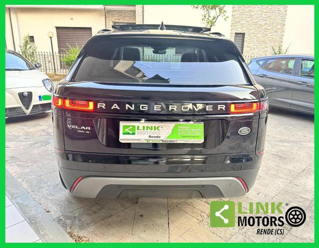 LAND ROVER Range Rover Velar usata, con Alzacristalli elettrici