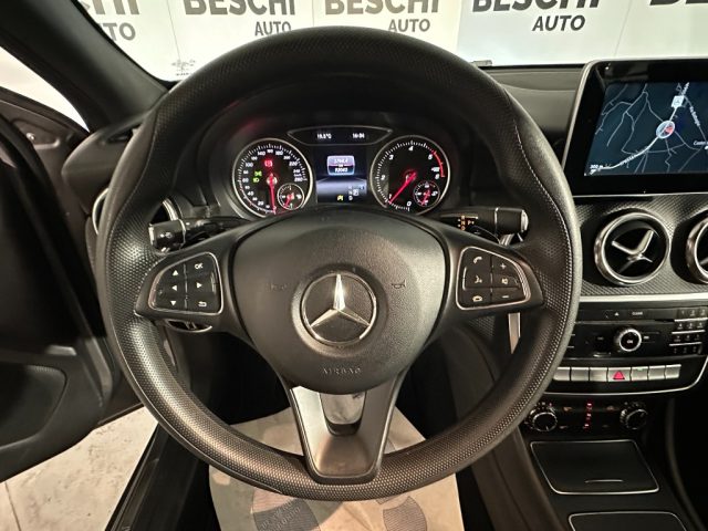 MERCEDES-BENZ A 160 usata, con Cruise Control