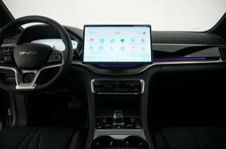 BYD Seal usata, con Bracciolo