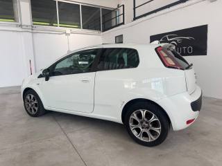 FIAT Punto Evo usata, con Antifurto