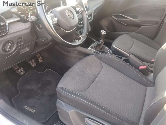 SKODA Fabia usata, con ESP