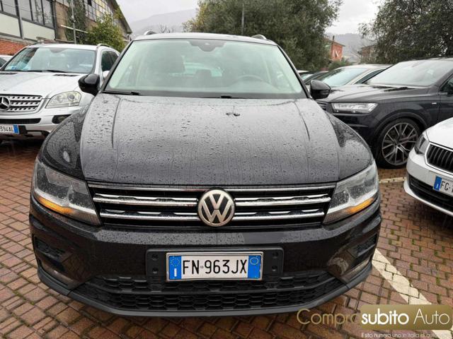 VOLKSWAGEN Tiguan usata, con ABS