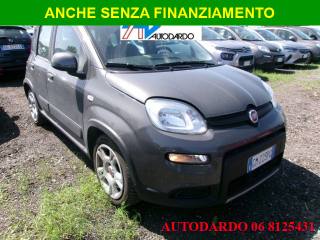 FIAT Panda usata, con Airbag