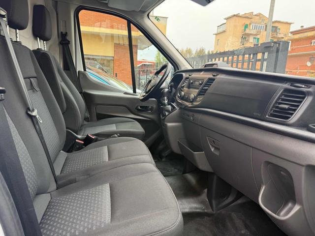 FORD Transit usata, con ESP