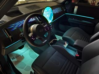 MINI Countryman usata, con Tettuccio apribile