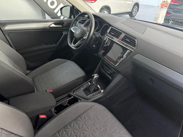 VOLKSWAGEN Tiguan usata, con Cerchi in lega