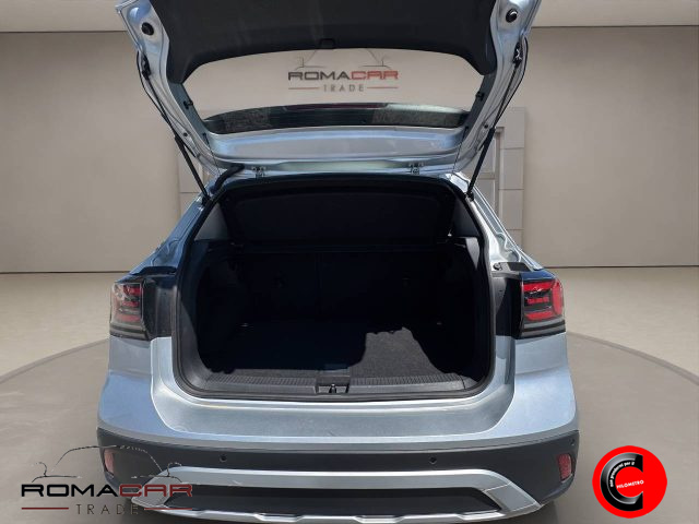 VOLKSWAGEN T-Cross usata, con Chiusura centralizzata