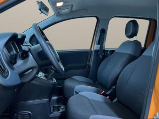 FIAT Panda usata, con Controllo trazione