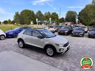 VOLKSWAGEN T-Roc usata, con Boardcomputer