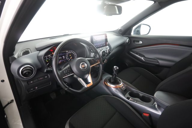 NISSAN Juke usata 1