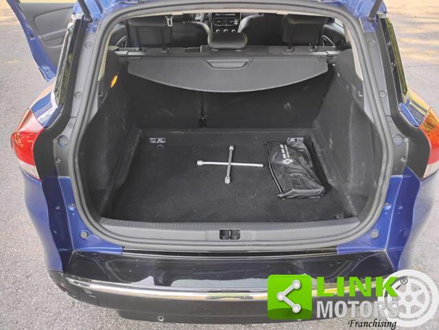 RENAULT Clio usata, con Filtro antiparticolato