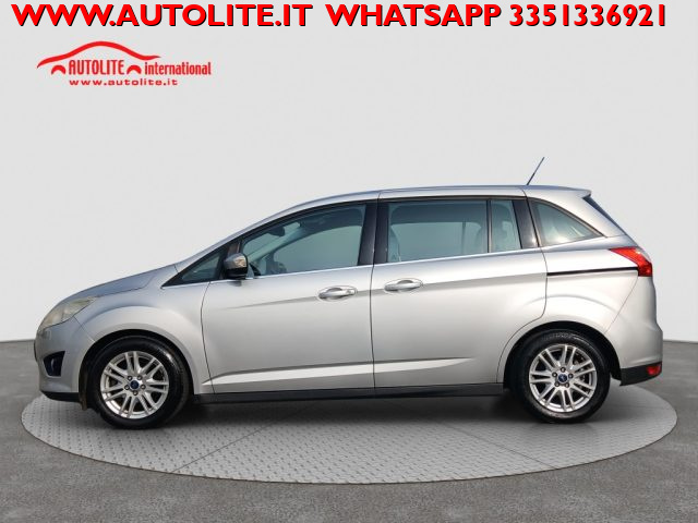 FORD C-Max usata, con Airbag