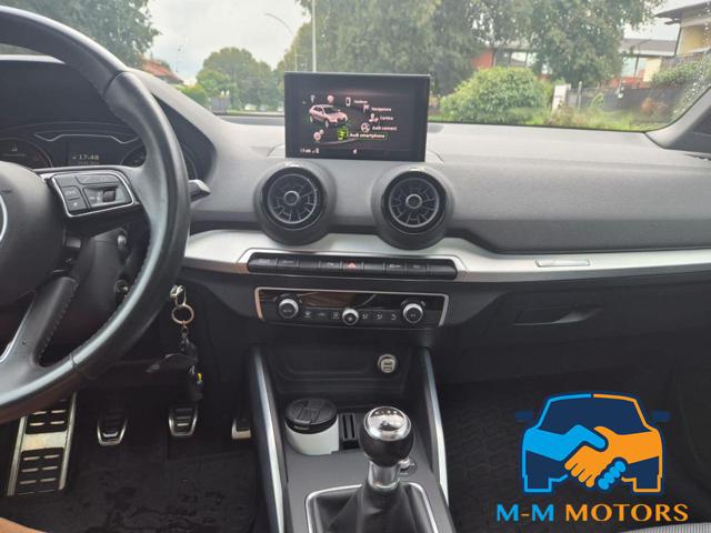 AUDI Q2 usata, con Controllo trazione