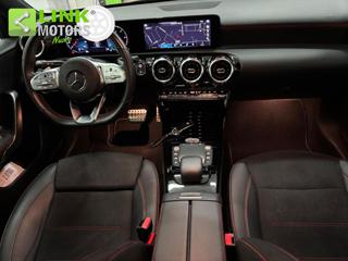 MERCEDES-BENZ A 200 usata, con Specchietti laterali elettrici