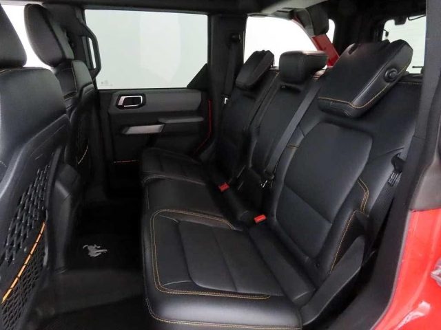 FORD Bronco usata, con Cronologia tagliandi