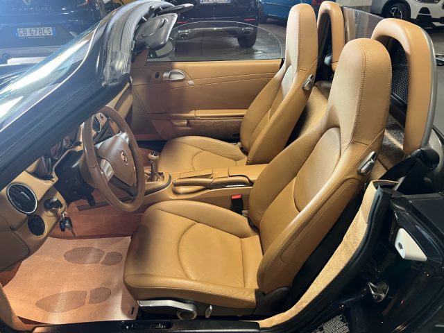 PORSCHE Boxster usata, con Fendinebbia