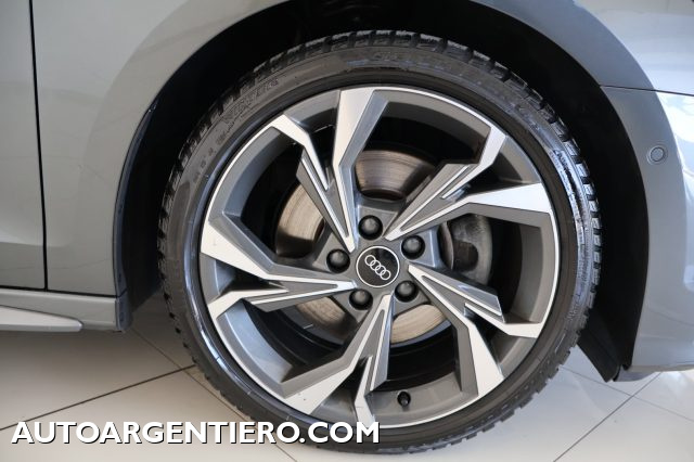 AUDI A3 usata, con Supporto lombare