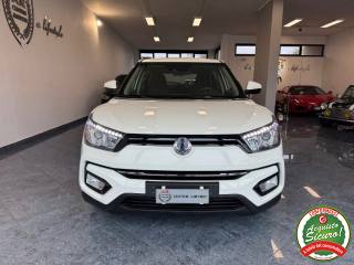 SSANGYONG Tivoli usata, con Airbag laterali