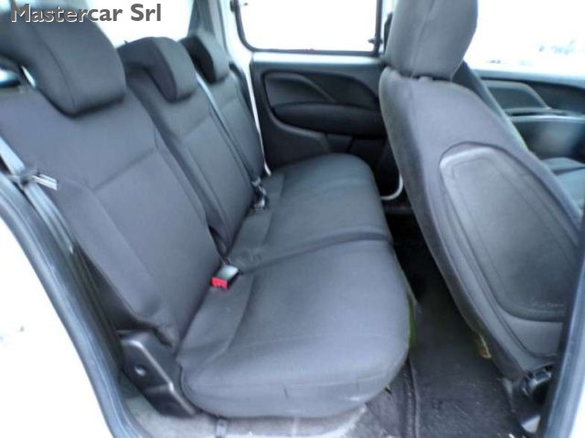 FIAT Doblo usata, con Autoradio