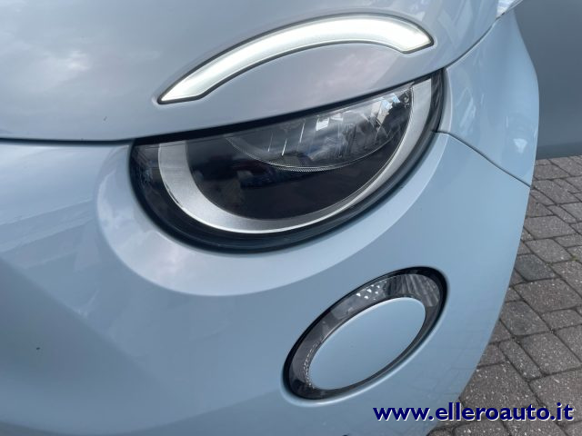 FIAT 500e usata, con Immobilizzatore elettronico
