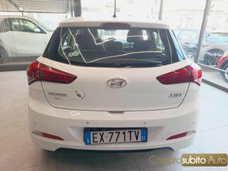 HYUNDAI i20 usata, con Antifurto