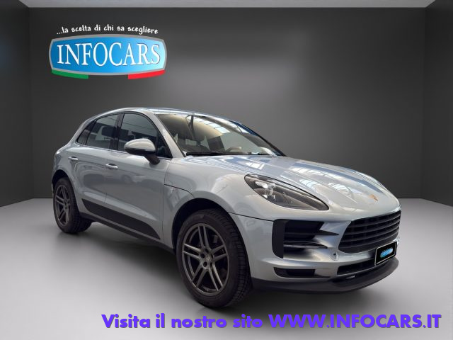 PORSCHE Macan usata, con ABS