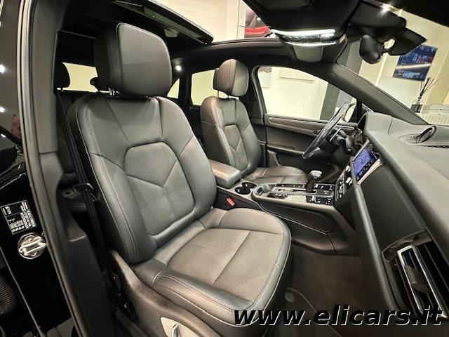 PORSCHE Macan usata, con Alzacristalli elettrici