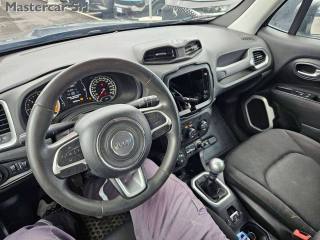 JEEP Renegade usata, con USB