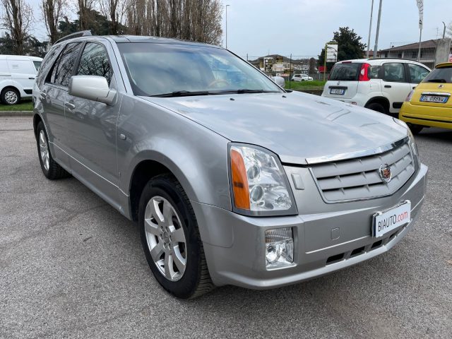 CADILLAC SRX usata, con Controllo trazione