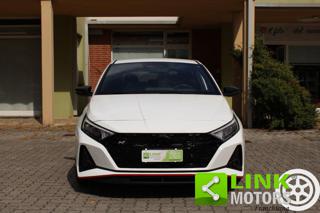 HYUNDAI i20 usata, con Airbag laterali