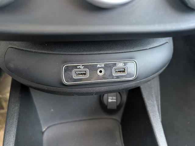 FIAT 500X usata, con ESP