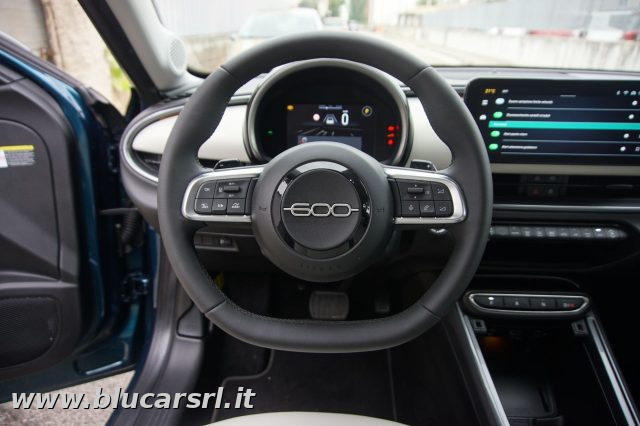 FIAT 600 usata, con Sensore di pioggia