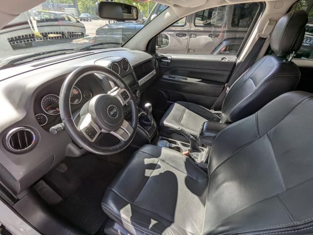 JEEP Compass usata, con Climatizzatore
