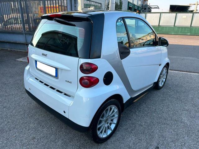 SMART ForTwo usata, con Alzacristalli elettrici