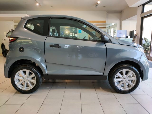 AIXAM City usata, con Cerchi in lega