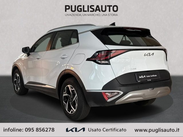 KIA Sportage usata, con Cerchi in lega